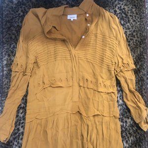 Seed Heritage Flow Mini Dress